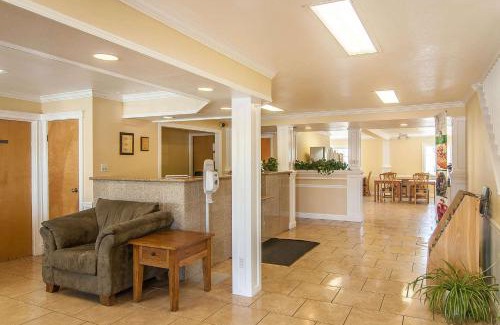 Grants Pass Hotel | Quality Inn