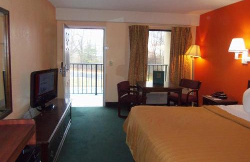 Greer Hotel | Quality Inn