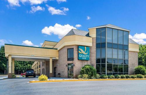Greer Hotel | Quality Inn