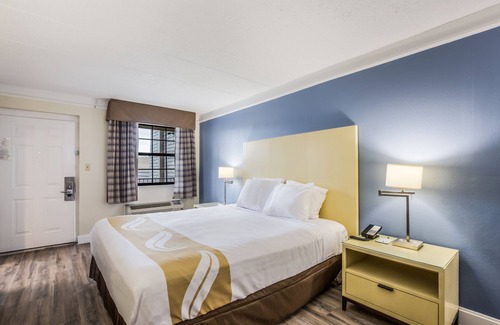 Hampton Hotel | Quality Inn