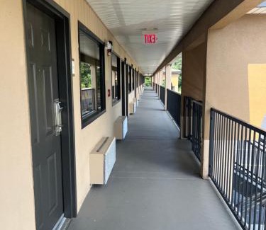 Kinder Hotel | Quality Inn