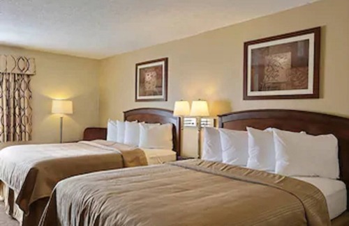 La Crosse Hotel | Quality Inn