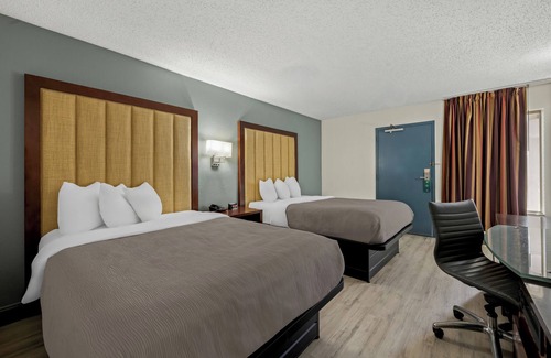 Rocky Mount Hotel | Quality Inn
