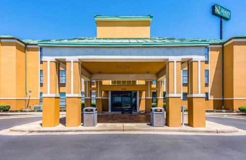 Maumelle Hotel | Quality Suites Maumelle - Little Rock NW