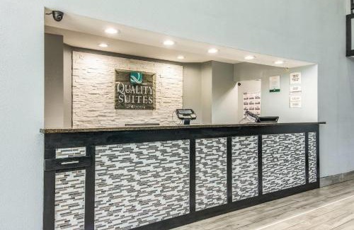 Maumelle Hotel | Quality Suites Maumelle - Little Rock NW
