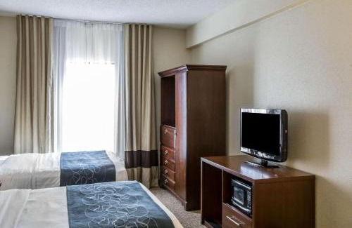 Morristown Hotel | Quality Suites