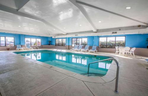 Morristown Hotel | Quality Suites