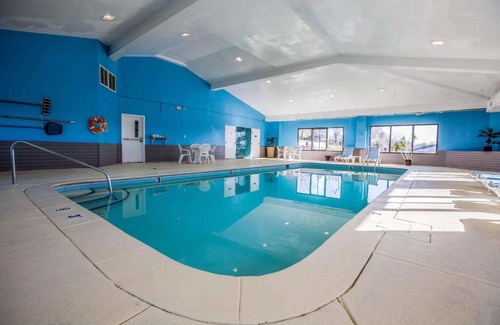 Morristown Hotel | Quality Suites