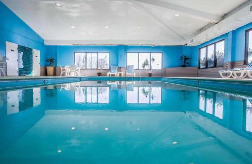 Morristown Hotel | Quality Suites