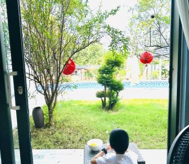 Ba Vi Apartment | Quang Minh Villa