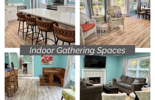 Aquia Harbour House | Quantico Graduation Home Visit DC 5 bedrooms 2 King Beds Stafford