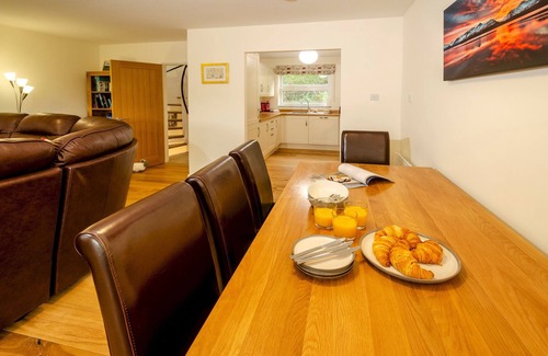 Chapel Stile House | Quarry Bank - Three Bedroom House, Sleeps 6