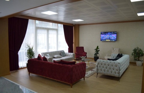 Duzce Hotel | Quars Garden Hotel