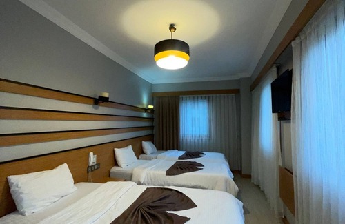 Duzce Hotel | Quars Garden Hotel