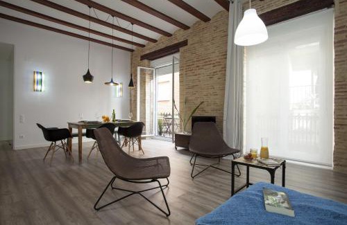 El Pilar Apartment | Quart Apartment
