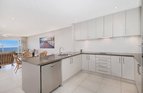 Lennox Head Apartment | Quarterdeck 20 - Coastline views- 2 bedroom apartment