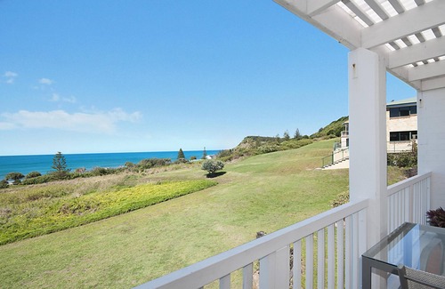Lennox Head Apartment | Quarterdeck 20 - Coastline views- 2 bedroom apartment