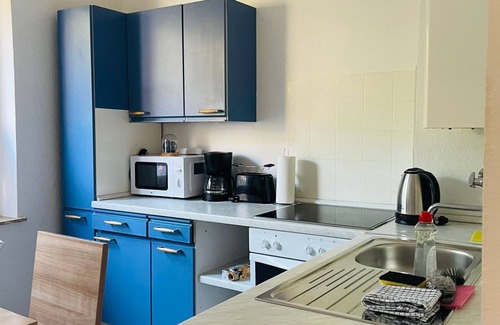 Mitte-Sud Apartment | Quartier 1 - Holiday apartment right in the city center