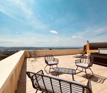 Weitersburg Apartment | Quartier B28