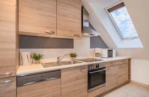 Zinnowitz Apartment | Quartier Görmitz 32 - 12 - modern 3-room apartment