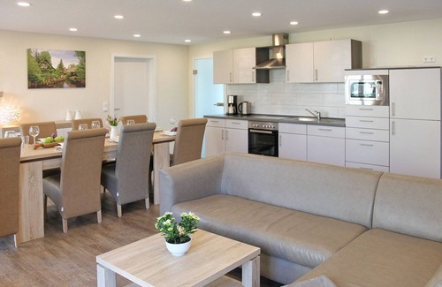 Burg-Dorf Apartment | Quartier Spreestraße/Apartment 5