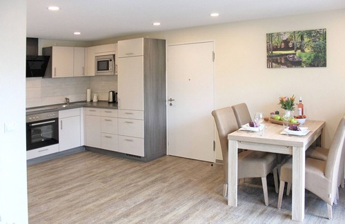Burg-Dorf Apartment | Quartier Spreestraße/Apartment 1