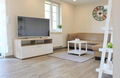 Burg-Dorf Apartment | Quartier Spreestraße Apartment 4