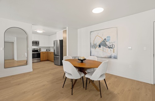 Marina del Rey Apartment | Quartz Nook - Elegant 1BR Zen garden View Marina Side