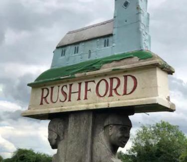 Thetford Apartment | Quavers Rest - quintessential little home & hot tub available !