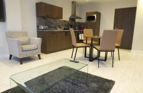 Newport Apartment | Quay Apartments Clarence House