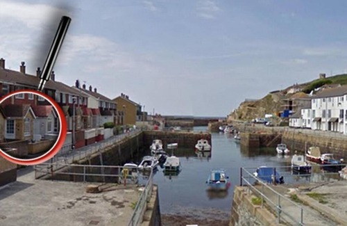 Portreath Apartment | QUAYSIDE COTTAGE, pet friendly, country holiday cottage in Portreath