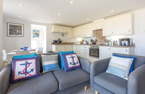 Wells-next-the-Sea Apartment | Quayside Lookout, Wells-next-the-Sea, Norfolk