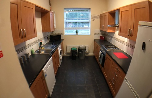 Frampton House | Quayside Properties 4 hotel type rooms