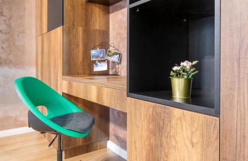 Oradea Apartment | Quebec Flat