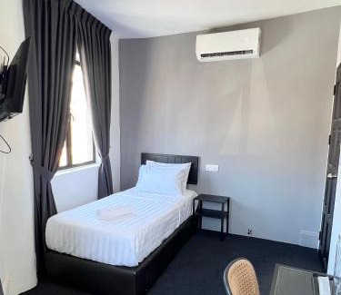 Historic George Town Hotel | Quee Hotel