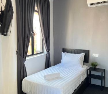 Historic George Town Hotel | Quee Hotel