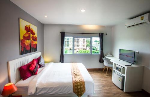 Chaweng City Center Hotel | Queen Boutique Hotel Chaweng