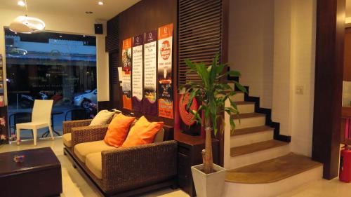 Chaweng City Center Hotel | Queen Boutique Hotel Chaweng