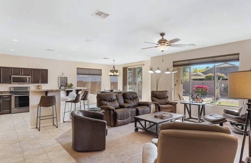 Villages At Queen Creek House | Queen Creek Oasis: Private Pool & Family Fun, Near Major Shopping Centers!