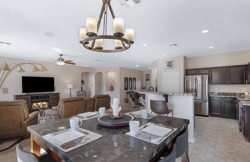 Villages At Queen Creek House | Queen Creek Oasis: Private Pool & Family Fun, Near Major Shopping Centers!