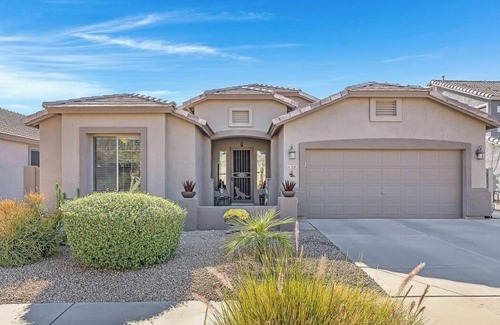Villages At Queen Creek House | Queen Creek Oasis: Private Pool & Family Fun, Near Major Shopping Centers!
