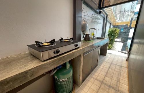 Khlong Hae Villa | Queen Ma Pool villa