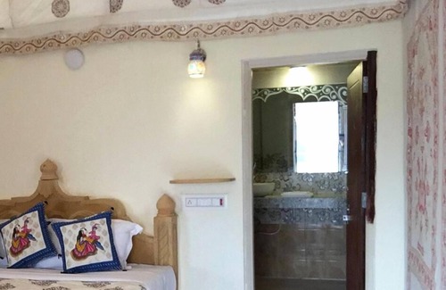 Sam Hotel | Queen of Thar Desert Camp