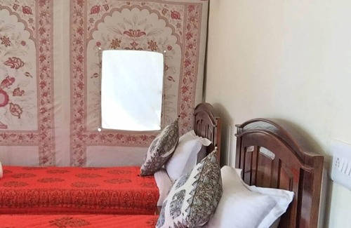 Sam Hotel | Queen of Thar Desert Camp