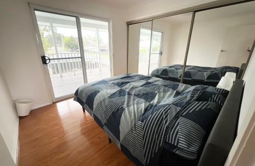 South Wentworthville House | Queen Room with Private Balcony - SW4