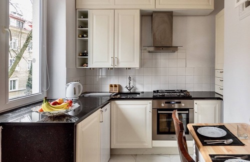 Sielce Apartment | Queen's apartment in Warsaw