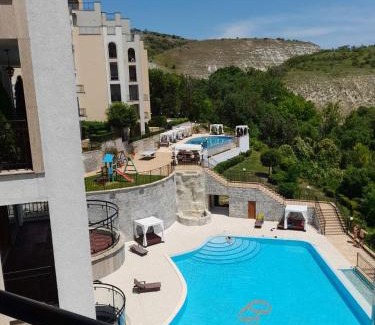 Balchik Apartment | Queen's Palace Balchik apartment