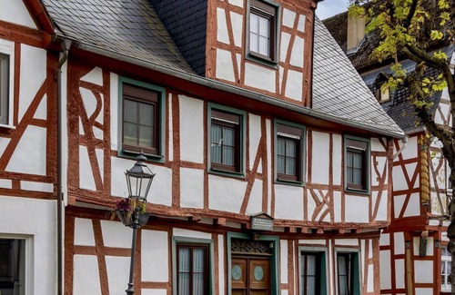 Rhens House | Queen-size double room GH-Flexible-Rate B&B - AKZENT Hotel Roter Ochse