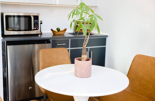 Queens House | Queen Studio in Stylish Family-Owned Gem Near Manhattan - Wheelchair Accessible