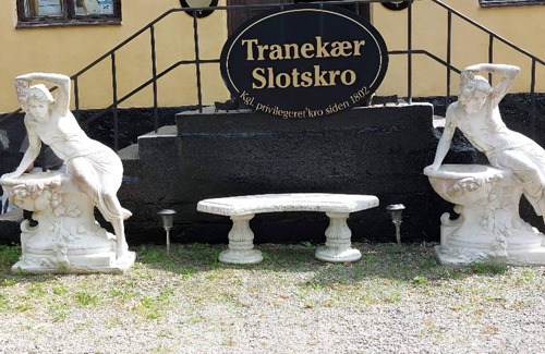 Tranekaer House | Queen Suite in a Hotel in Tranekaer